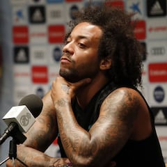 Marcelo: "Cristiano knows that we are with him to the death..."