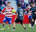 Granada CF 0 - 0 CD Castellón: resumen, goles y resultado