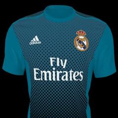The good, the bad and the ugly: designs for Real Madrid's 3rd kit