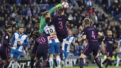 Barça 1x1: Piqué, Busquets y Messi los pilares