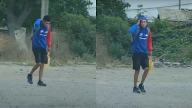 Encuentran a Kevin Olguin, el ladrón que inspiró a Baby Bandito y que participó en el Robo del Siglo: así luce hoy en día