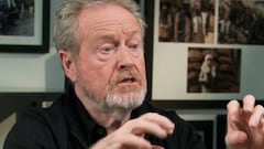 Ridley Scott opina que la industria del cine se está “hundiendo en la mediocridad” y recurre a sus propias películas como remedio