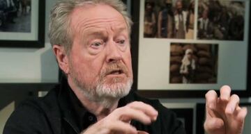 Ridley Scott viajó hasta Málaga en diciembre para buscar localizaciones.