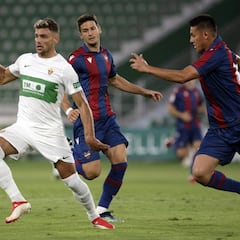 El Levante se lleva el Festa d’Elx ante un gran Elche