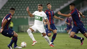 07/08/21 PARTIDO TROFEO FESTA ELX
ELCHE - LEVANTE
LUCAS BOYE