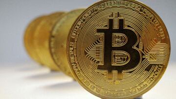 El Bitcoin y las criptomonedas sufren caídas por la guerra entre Rusia y Ucrania. Los activos digitales presentan disminuciones de hasta el 12%.