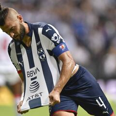Monterrey derrotó a Toluca en la Jornada 5 del Apertura 2019