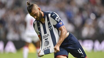 Monterrey derrot&oacute; a Toluca en la Jornada 5 del Apertura 2019