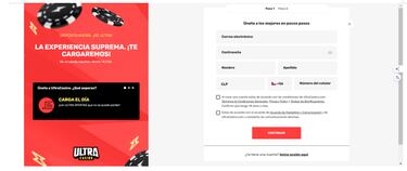 Bonos de bienvenida en casinos online en Chile
