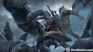 El Señor de los Anillos: La Guerra del Norte