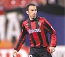 El equipo americano llega hoy con Djorkaeff
