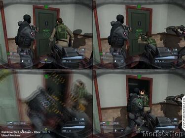 Rainbow Six: Lockdown