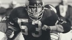 De la puerta trasera a la inmortalidad en la NFL