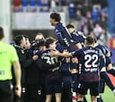 Eibar - Real Valladolid, en directo: LaLiga Hypermotion hoy en vivo