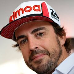 Alonso: "Me veréis con los hipercoches en 2021, 2022 o 2023"
