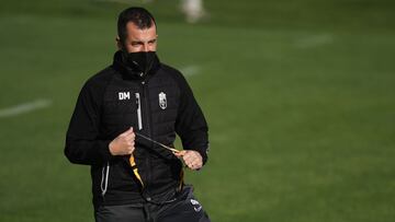10/03/21 GRANADA ENTRENAMIENTO
Diego Martinez