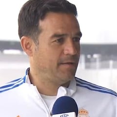 Toril, antes del Clásico: "Tenemos armas para hacerles daño"