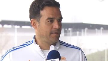 Toril, antes del Clásico: "Tenemos armas para hacerles daño"