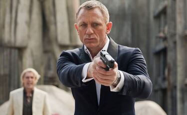 Daniel Craig cree que James Bond no debería ser una mujer o una persona de raza negra