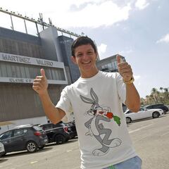 Almirón dará la titularidad a los canteranos Álamo y John