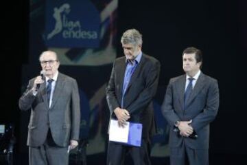 Presentación de la Liga Endesa