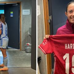 Aitana cumplió un sueño en Copenhague