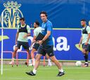 Unai Emery: “Queremos llevar el partido a nuestras características”