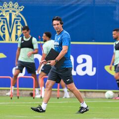 Emery espera limpiar su enfermería en un par de semanas