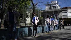 Coronavirus en Argentina: resumen, casos y muertes del 16 de octubre