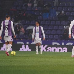 Aprobados y suspensos en el Real Valladolid: El día de la marmota