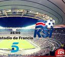 Francia vs Islandia en Vivo Online: Cuartos Eurocopa 2016