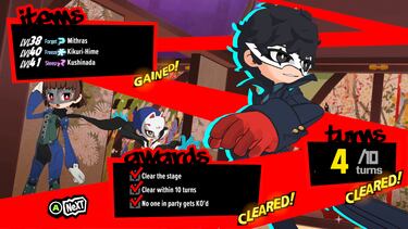 Persona 5 Tactica en 5 novedades que apuntan al fan de la estrategia táctica