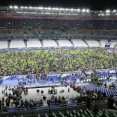 Terror junto al Stade de France: al menos 128 muertos en París