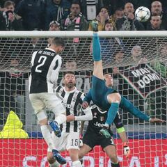 Late drama, Cristiano magic - Real Madrid's road to the final