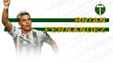 El delantero argentino dio por finalizado su paso por el Necaxa de la Liga MX y este lunes 6 de mayo Portland Timbers hizo oficial su contrataci&oacute;n.