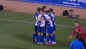 El Sabadell arrasa al Lleida