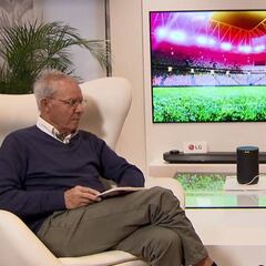 De la Casa y Señor rememoran el histórico España-Malta del 12-1