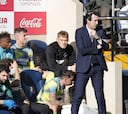 Emery: "Nos espera un partido muy difícil este miércoles en Copa"