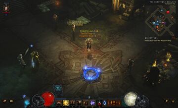 Captura de pantalla - Diablo III: Reaper of Souls (PC)