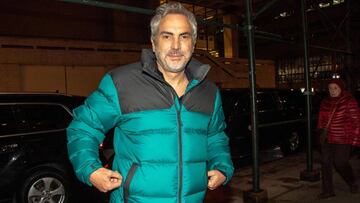 Alfonso Cuarón participa en retrospectiva de sus películas, en Nueva York