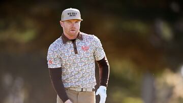 Who knew Canelo Alvarez was a man of many talents? Not content with being a boxing legend, he’s now he is thinking of taking on the world of golf!