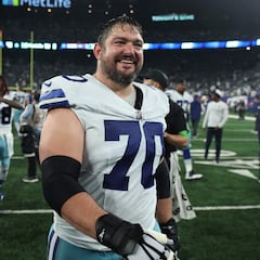 Zack Martin siente que el retiro está cerca