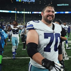 Will the Dallas Cowboys’ Zack Martin retire after the 2024 NFL season?