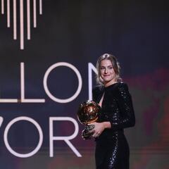 Hoy se conocen los candidatos de un Balón de Oro muy abierto