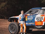 “Voy a echarle una mano a Sainz y reivindicar la edad”