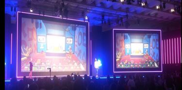 De PS Vita a PS4: Tearaway Unfolded