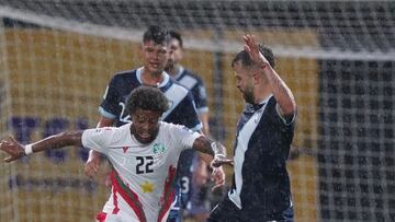 Duelo crucial para Guatemala en Surinam