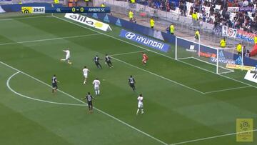 Mariano Nazario está de vuelta: otro golazo digno de Ronaldo