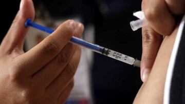 Coronavirus México: cuántas dosis ha tenido disponibles el país