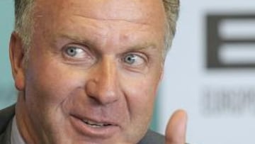 Ribéry se queda en el Bayern Múnich, afirma Rummenigge